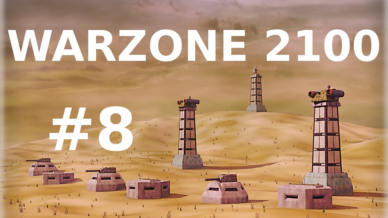 warzone 2100 campaign