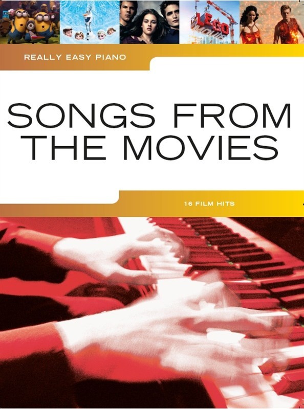 piano movie songs
